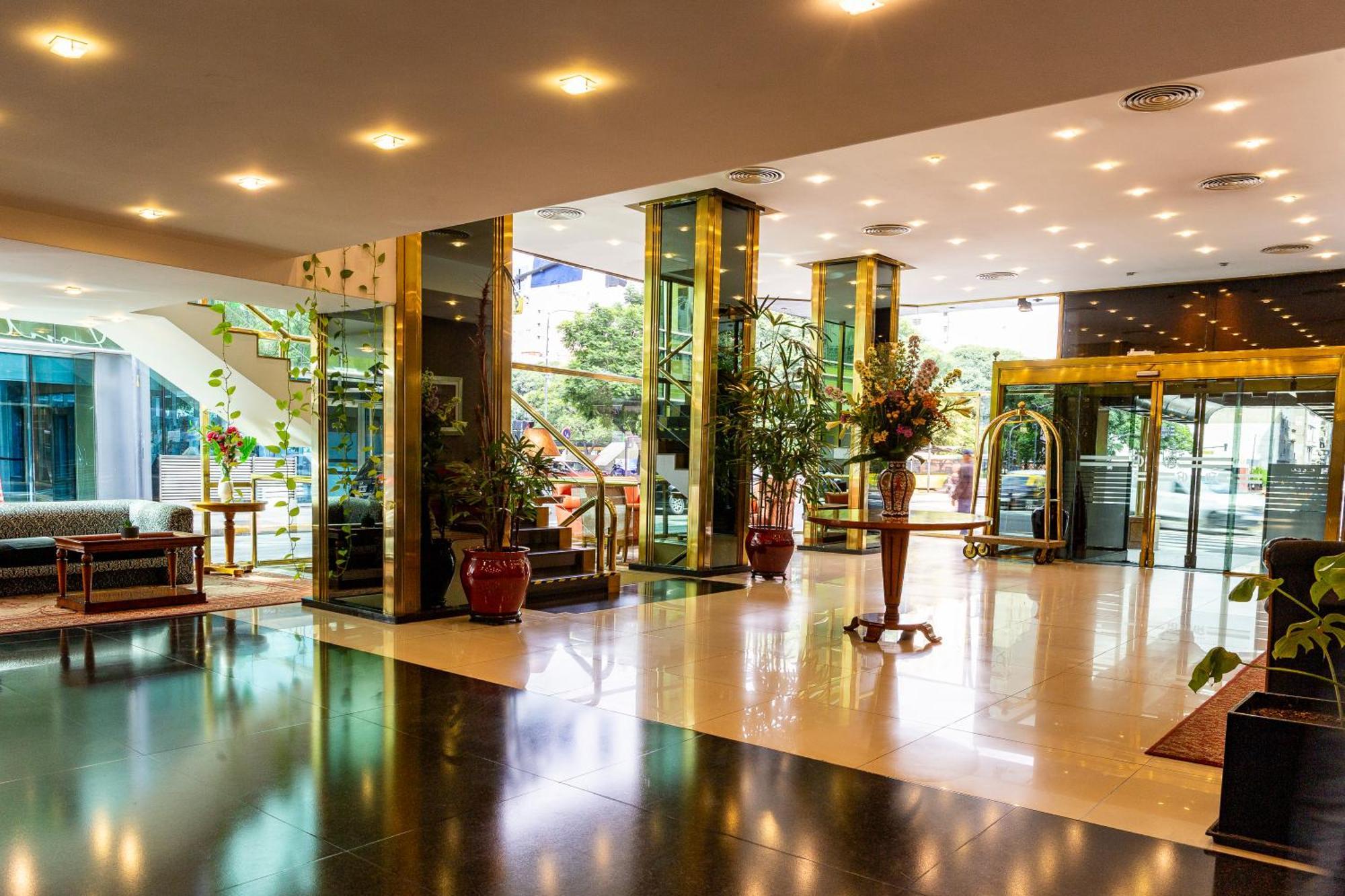 โรงแรมคอนเต บัวโนสไอเรส ภายนอก รูปภาพ